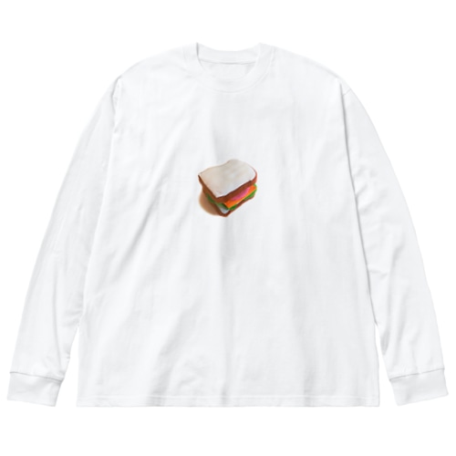 サンドイッチ Big Long Sleeve T-Shirt
