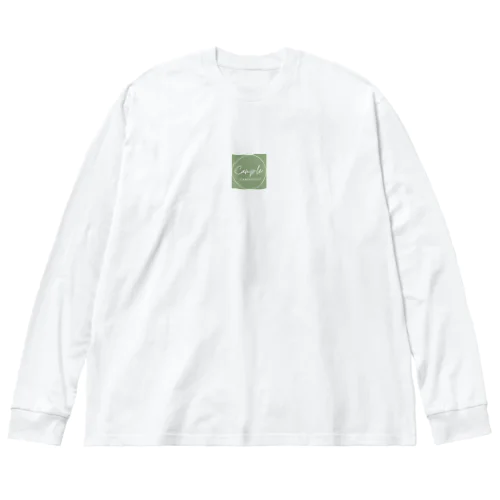 Camp.le ビッグシルエットロングスリーブTシャツ