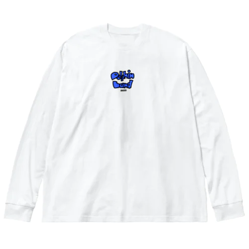 Dolphin Land logo 2020 Big Long Sleeve T-Shirt