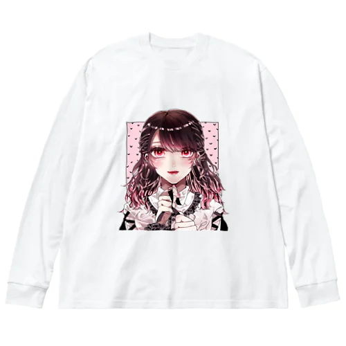 地雷って呼ばないで Big Long Sleeve T-Shirt