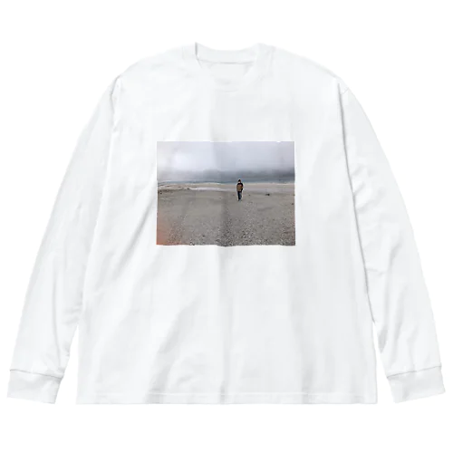 たろしと恐山 Big Long Sleeve T-Shirt