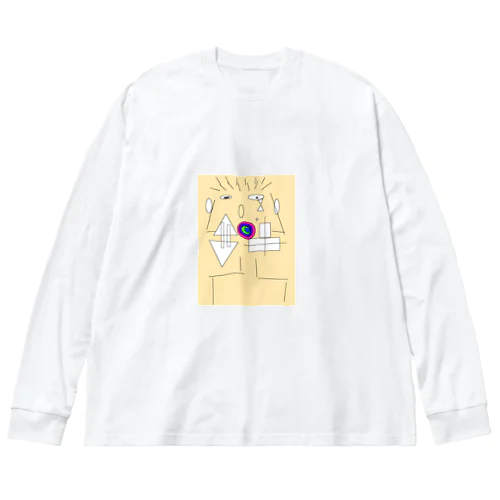 クリスマス商戦 Big Long Sleeve T-Shirt