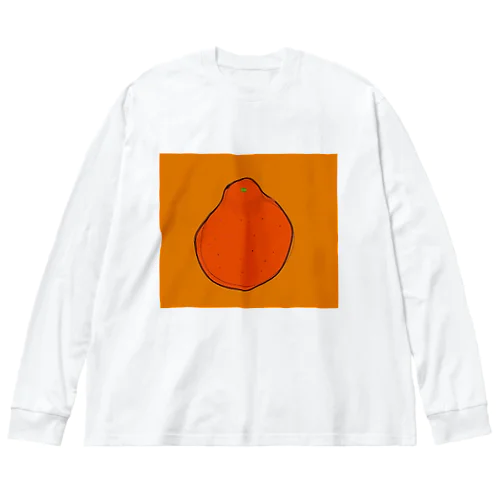 ﾃﾞｺｯﾎﾟﾝ Big Long Sleeve T-Shirt