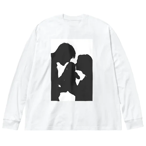 family Big Long Sleeve T-Shirt