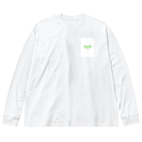 HONE Big Long Sleeve T-Shirt