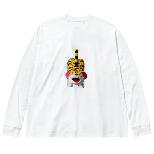 ことら ビッグシルエットロングスリーブTシャツ