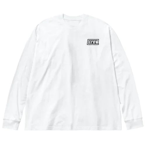 ロゴだけdayo Big Long Sleeve T-Shirt