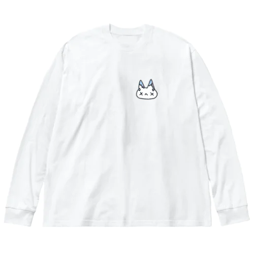 Ne50 ビッグシルエットロングスリーブTシャツ