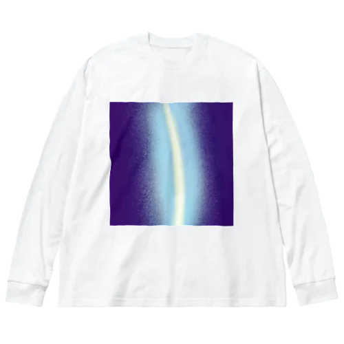 出口 Big Long Sleeve T-Shirt