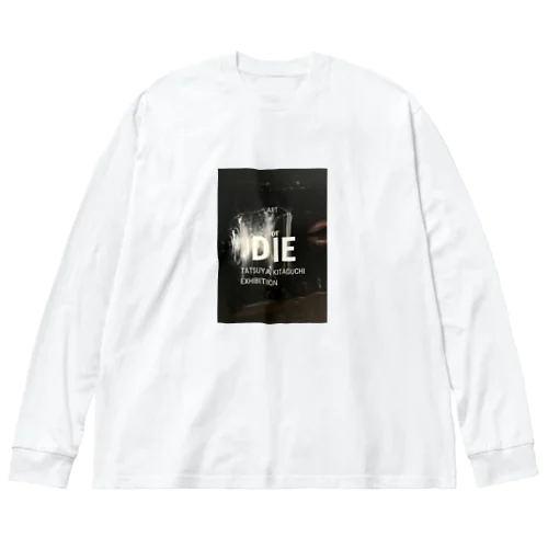 ART or DIE Big Long Sleeve T-Shirt