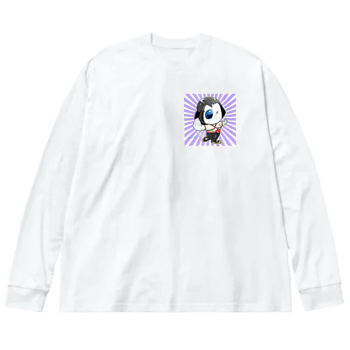 ドングリさんのサイコロ Big Long Sleeve T-Shirt