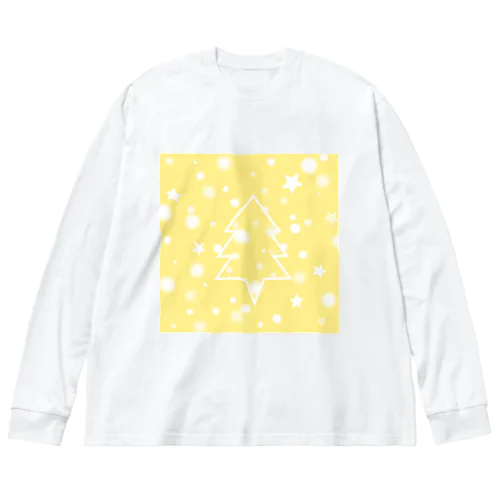 tree Big Long Sleeve T-Shirt