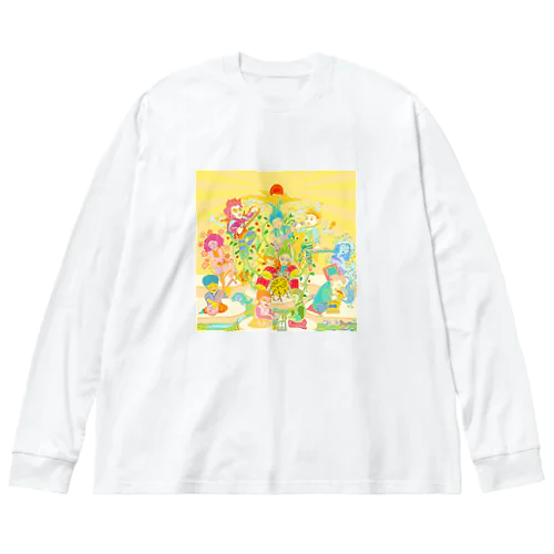 hold tight, harmony  Big Long Sleeve T-Shirt