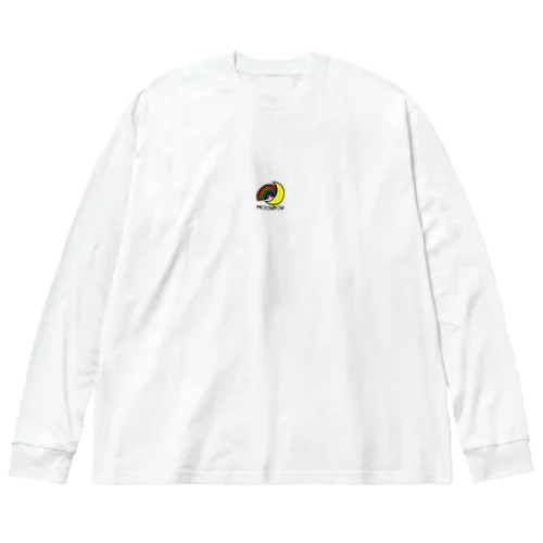 MOONBOW 1st collection ビッグシルエットロングスリーブTシャツ