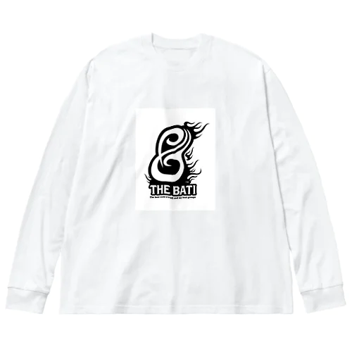 THE BATI Big Long Sleeve T-Shirt