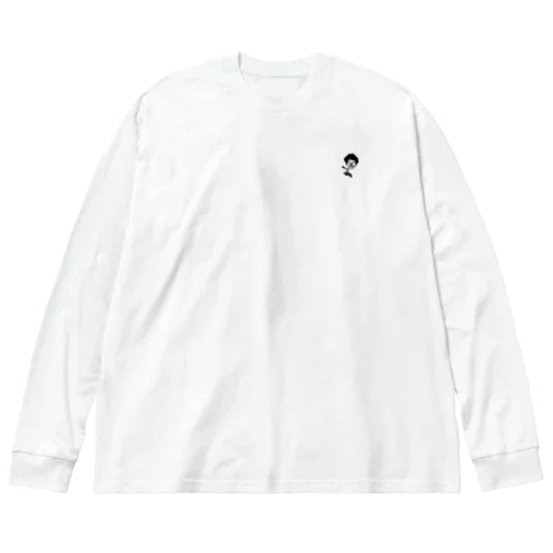 kanndaman Big Long Sleeve T-Shirt