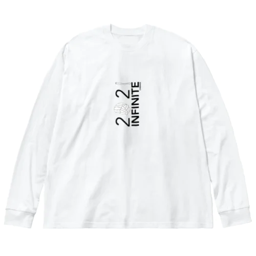 無限キャベツ2021  Big Long Sleeve T-Shirt