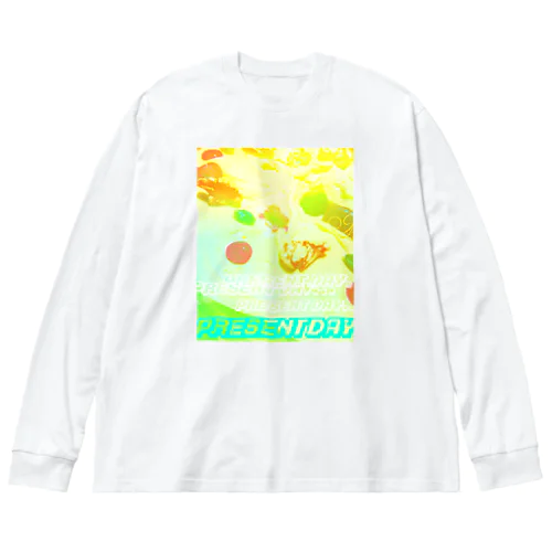 happy birthday Big Long Sleeve T-Shirt