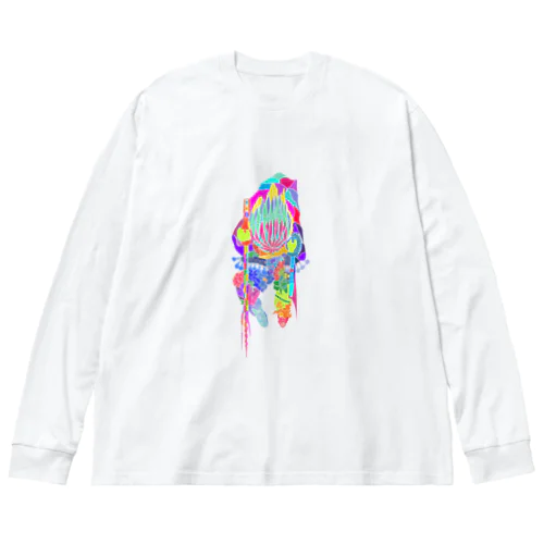 dancers 004 Big Long Sleeve T-Shirt