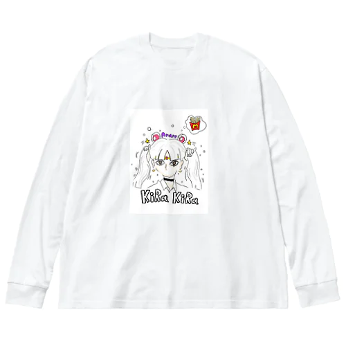 せらむん Big Long Sleeve T-Shirt