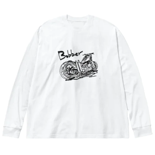 Bobber  Big Long Sleeve T-Shirt