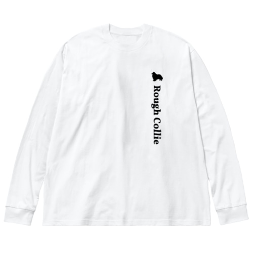 ラフコリー Big Long Sleeve T-Shirt