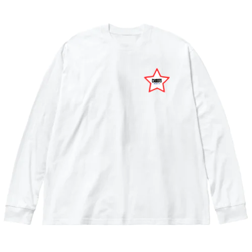 EKIMONS ビッグシルエットロングスリーブTシャツ