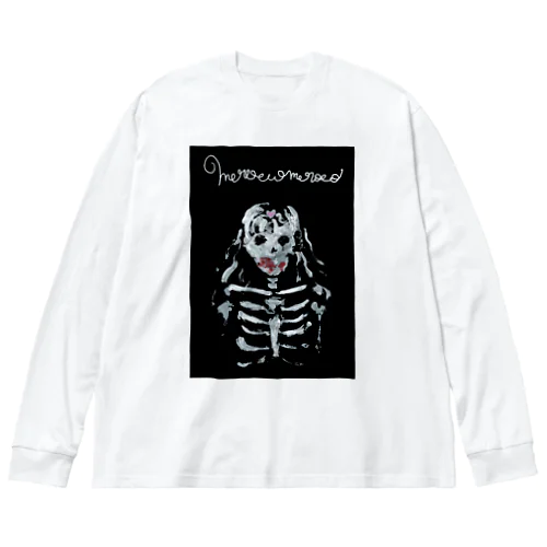 Jane Doe Big Long Sleeve T-Shirt