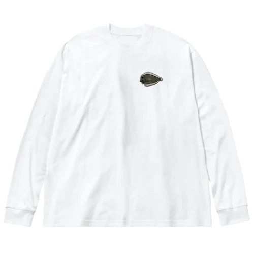 ダルマガレイ Big Long Sleeve T-Shirt