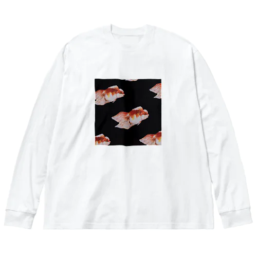 The Starry Sea Big Long Sleeve T-Shirt