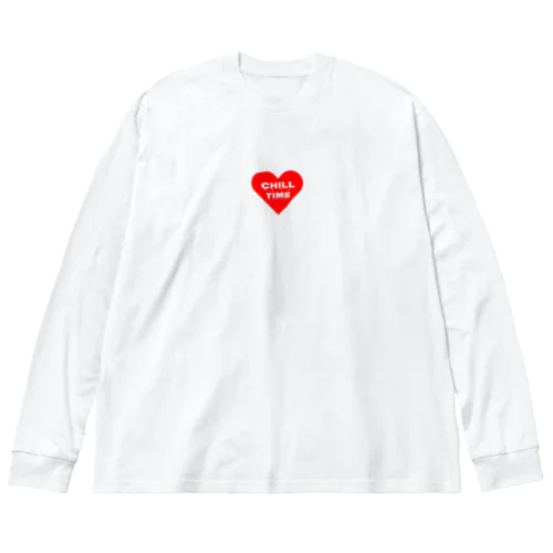 愛がなんだ。 ビッグシルエットロングスリーブTシャツ