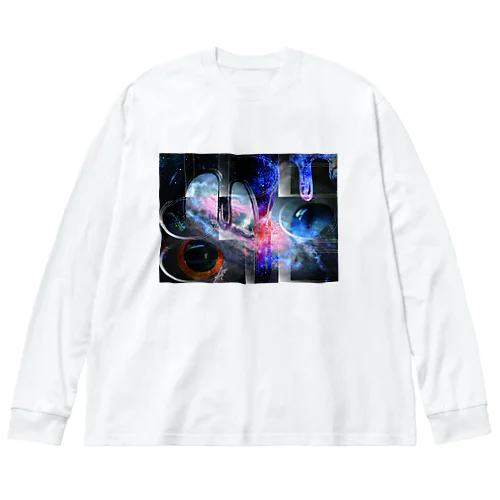 ideo-rokki-chan Big Long Sleeve T-Shirt