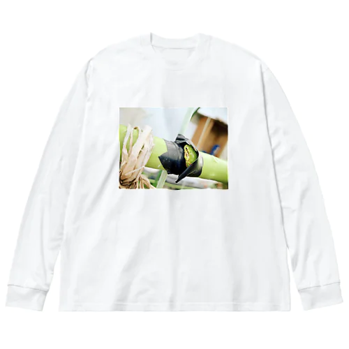 かくれんぼ Big Long Sleeve T-Shirt