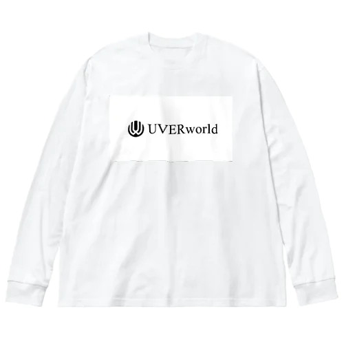 uverworld ビッグシルエットロングスリーブTシャツ