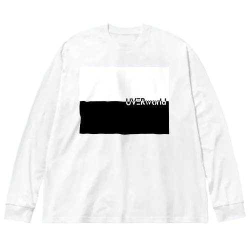 uverworld2 ビッグシルエットロングスリーブTシャツ