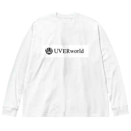 uverworld3 ビッグシルエットロングスリーブTシャツ