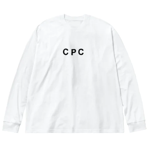 CPC ビッグシルエットロングスリーブTシャツ