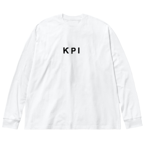KPI Big Long Sleeve T-Shirt