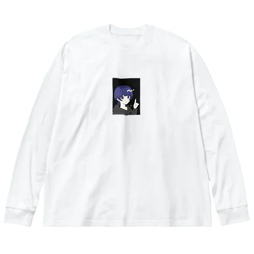 emotional Big Long Sleeve T-Shirt