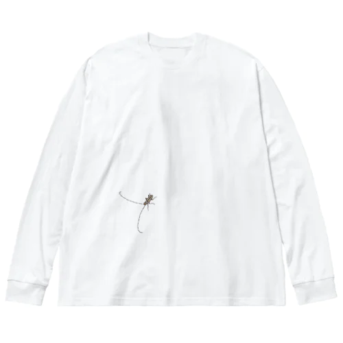 カミキリムシ Big Long Sleeve T-Shirt