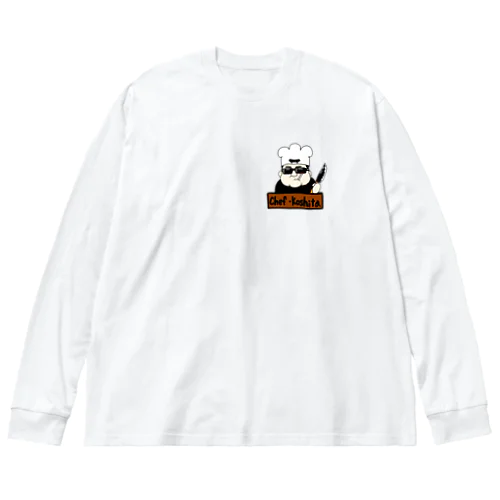 Koshita Big Long Sleeve T-Shirt