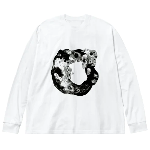 魂constellation Big Long Sleeve T-Shirt