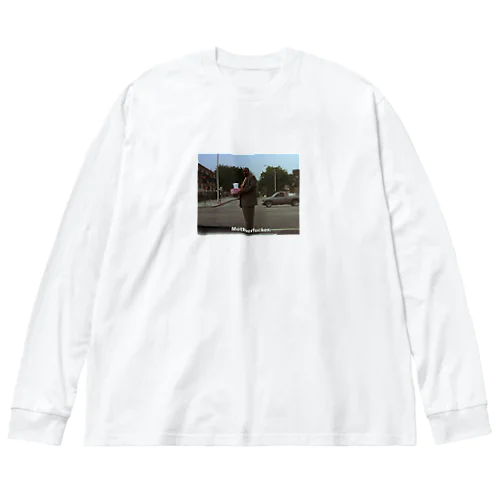 まだふぁかー Big Long Sleeve T-Shirt