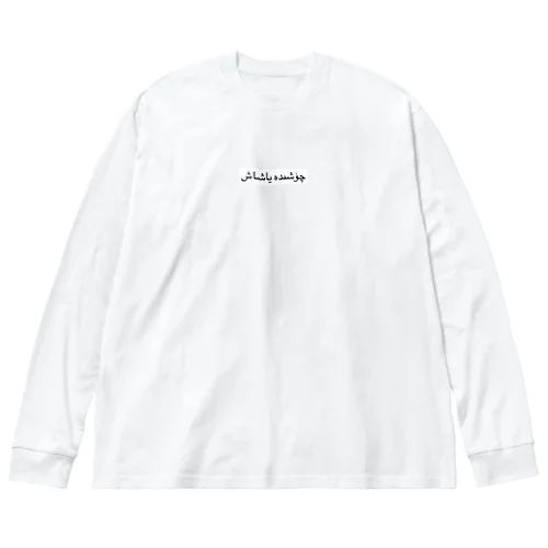 living in a dream wg ビッグシルエットロングスリーブTシャツ