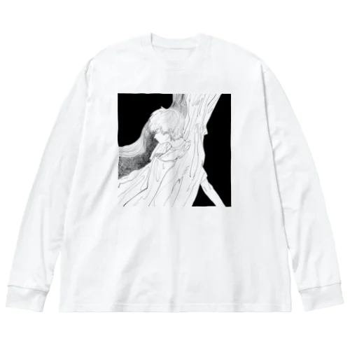 FUNERAL Big Long Sleeve T-Shirt