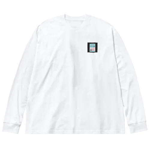 U.s Big Long Sleeve T-Shirt