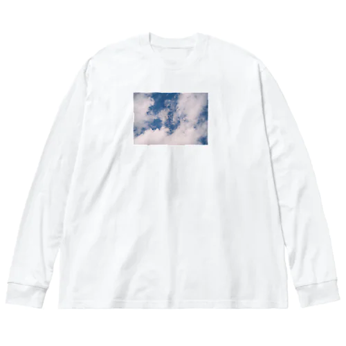 そろそろ晴れそう Big Long Sleeve T-Shirt