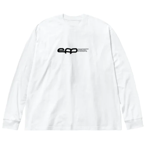 epp  ビッグシルエットロングスリーブTシャツ