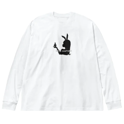 BUNNY Big Long Sleeve T-Shirt