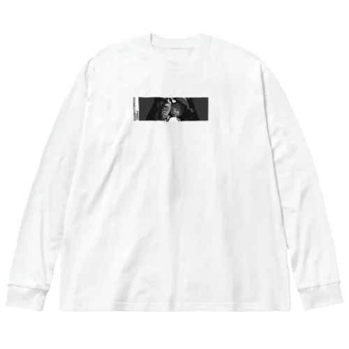 は Big Long Sleeve T-Shirt